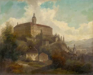 Landscape with a Castle